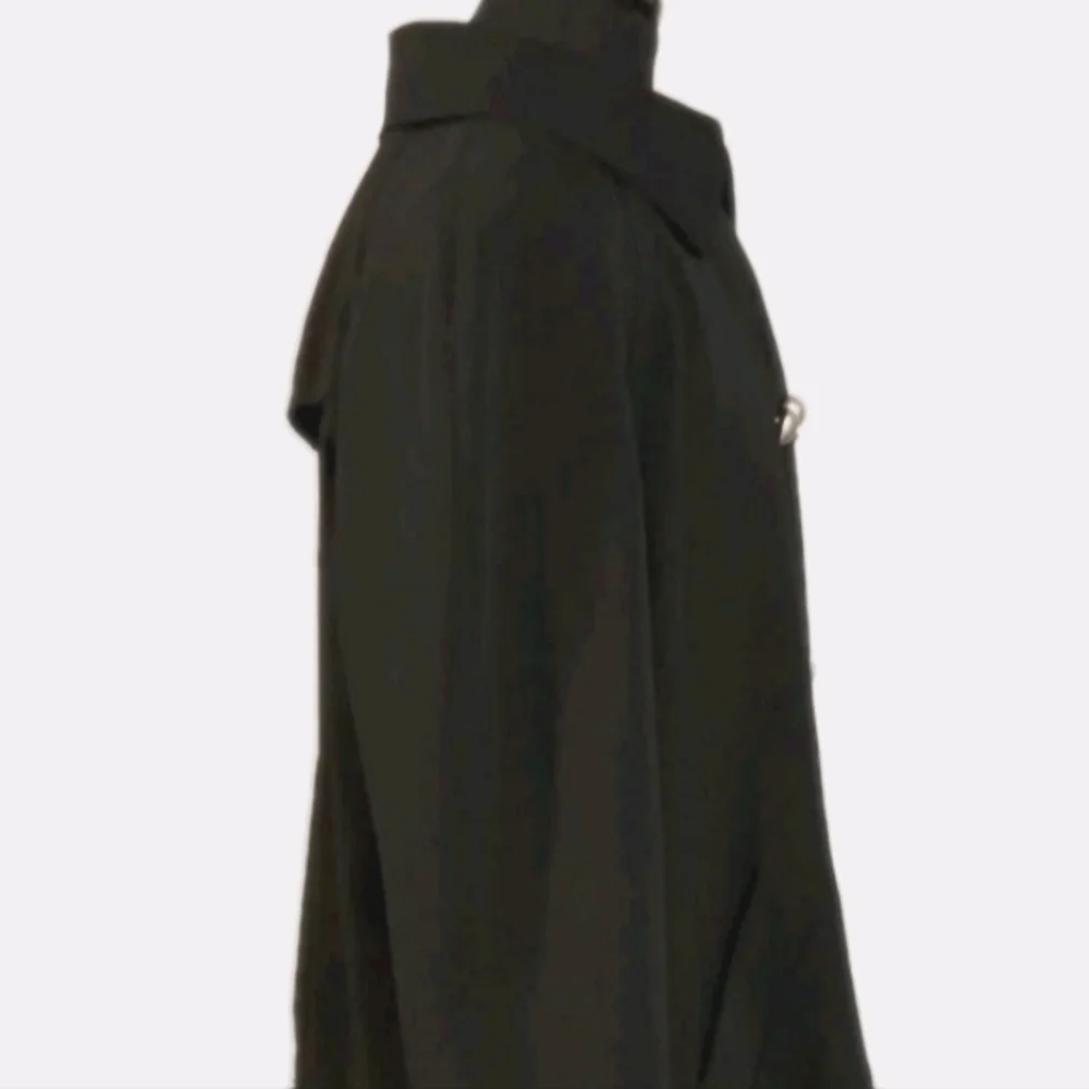 Votre Nom Black Pea Jacket 12/14 - Picture 7 of 11